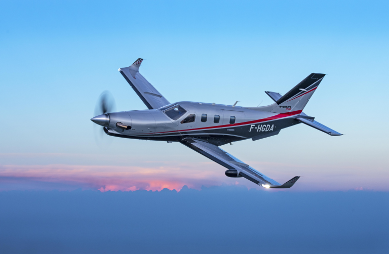 DAHER’S TBM 940 GETS MOMENTUM - TBM Central